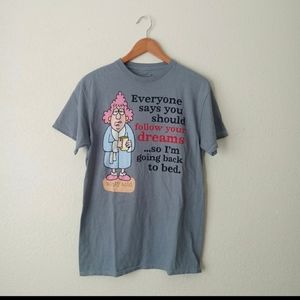 Aunty Acid pajama top